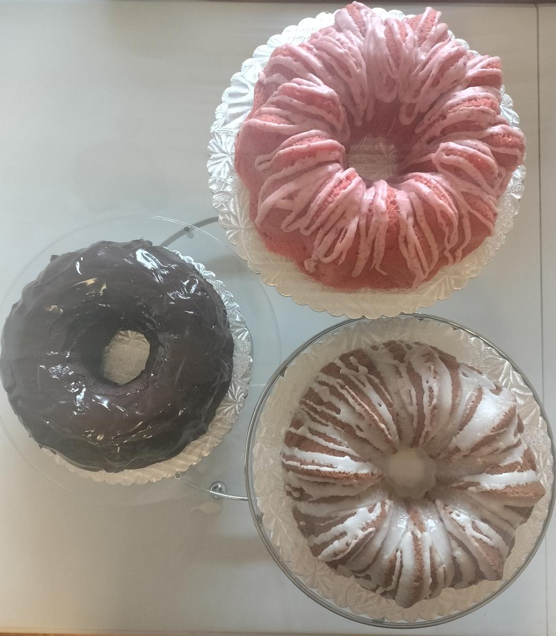 Bundt Cakes