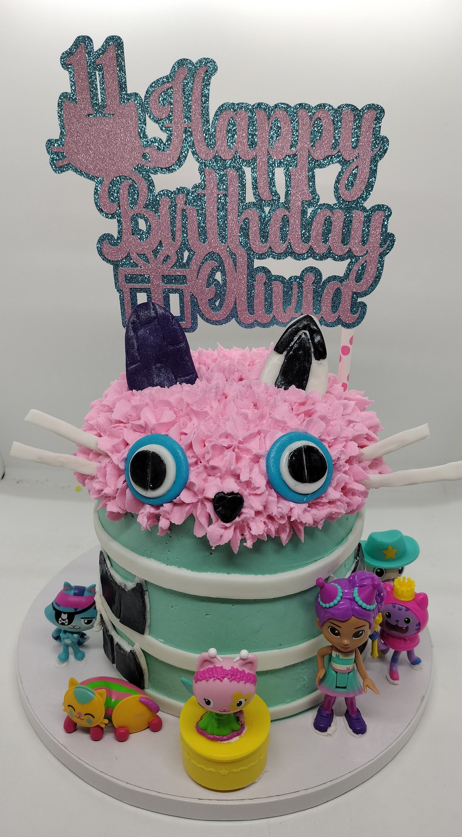 Character Cakes - local pickup or delivery only