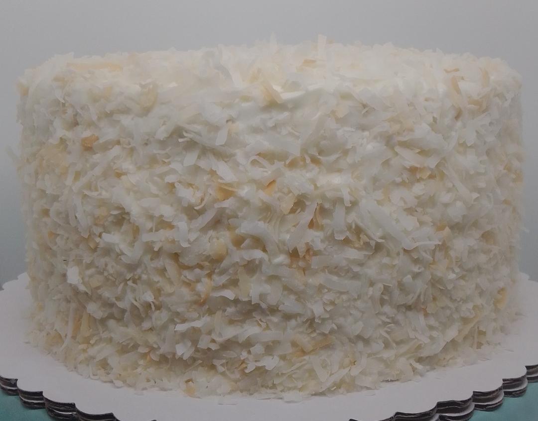 Coconut Cake