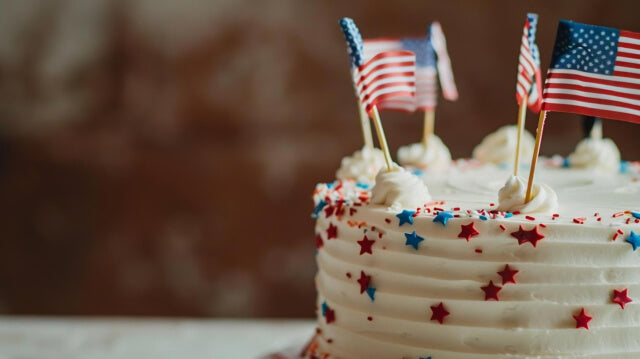 June Cake Decorating Class