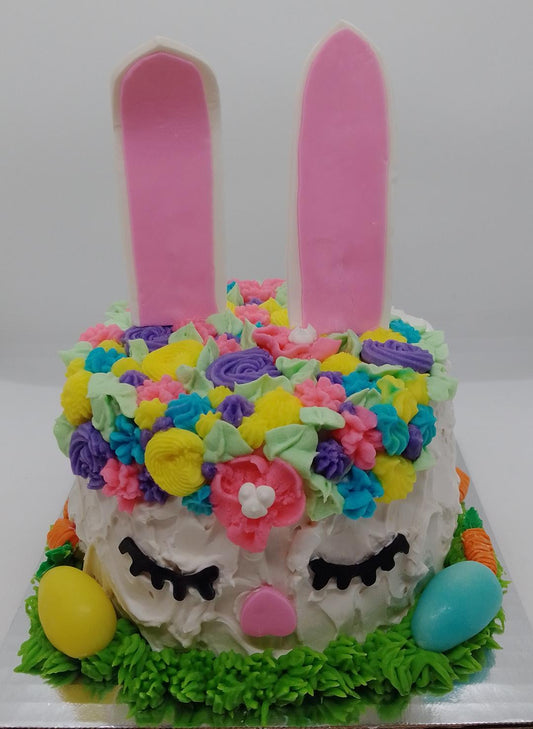 Bunny Cake (local delivery or pick-up only)