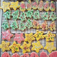 Holiday Cookies Gift Box - Dozen Assorted