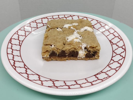 S'mores Cookie Bars - Dozen