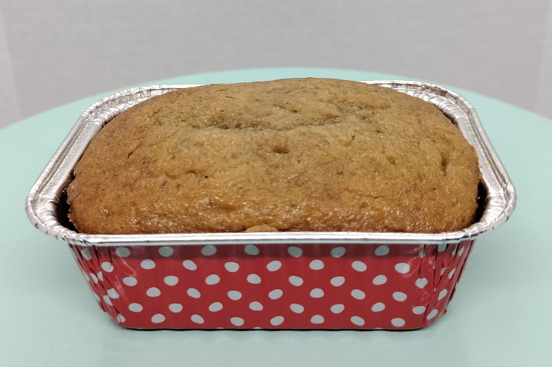 Holiday Banana Bread - Mini Loaves - 6-pack