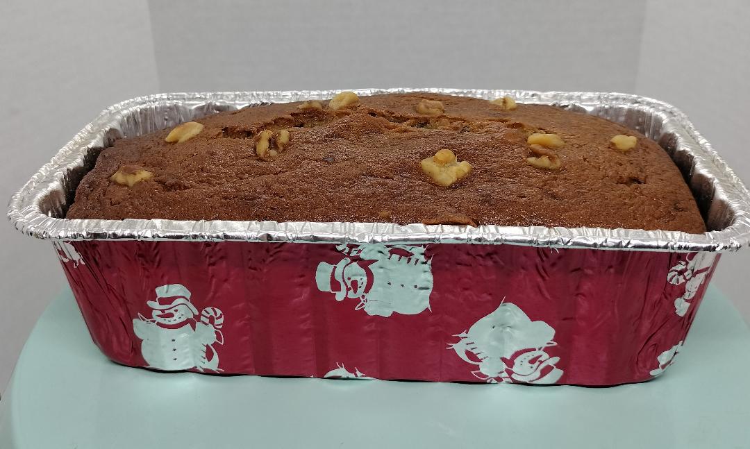 Holiday Banana Bread - Large Loaf