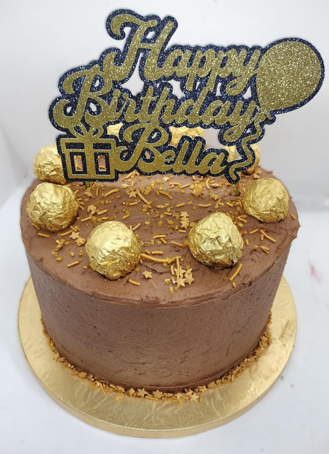 Guinness Chocolate Cake (local delivery or pick-up only)