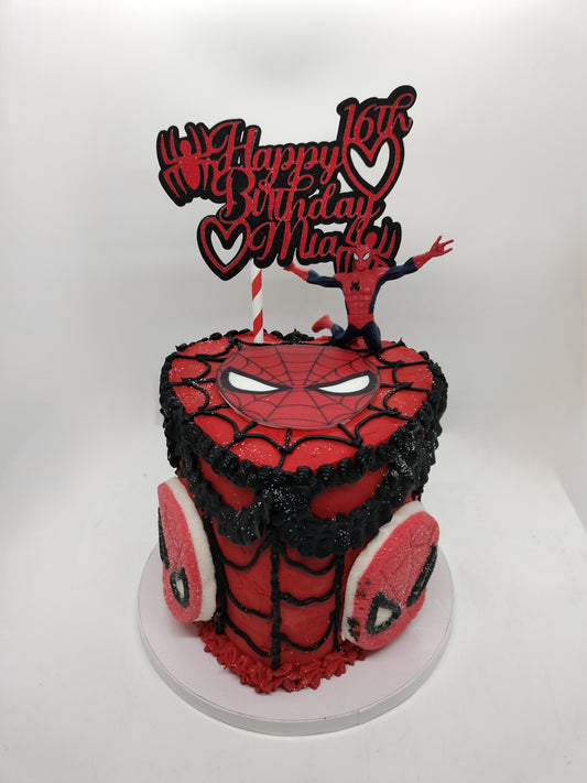 Custom Celebration Cakes (local delivery and pick-up only)