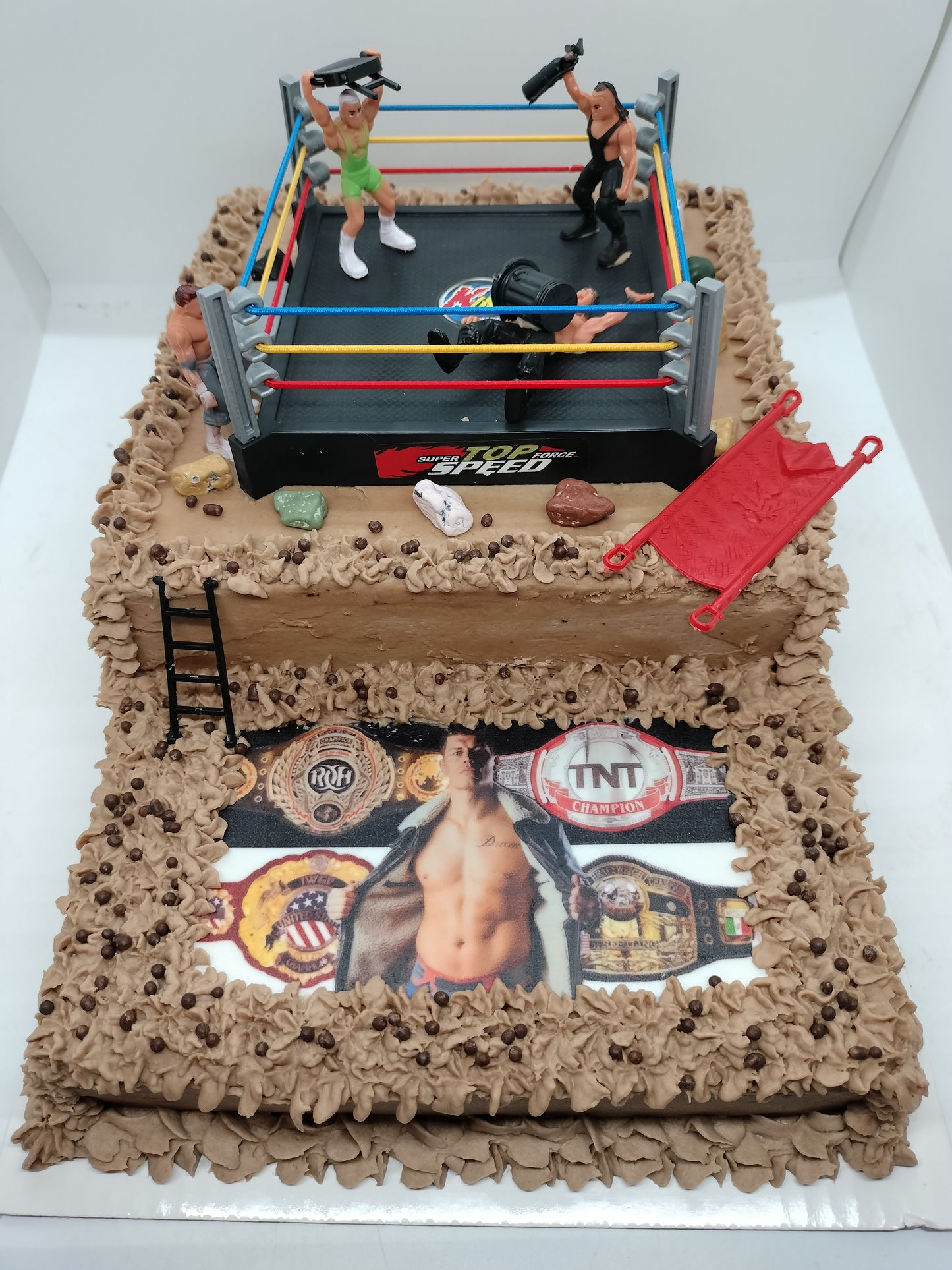 Custom Celebration Cakes (local delivery and pick-up only)