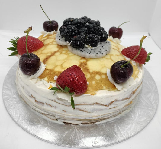 Crepe Cake (local delivery or pick-up only) Desserts