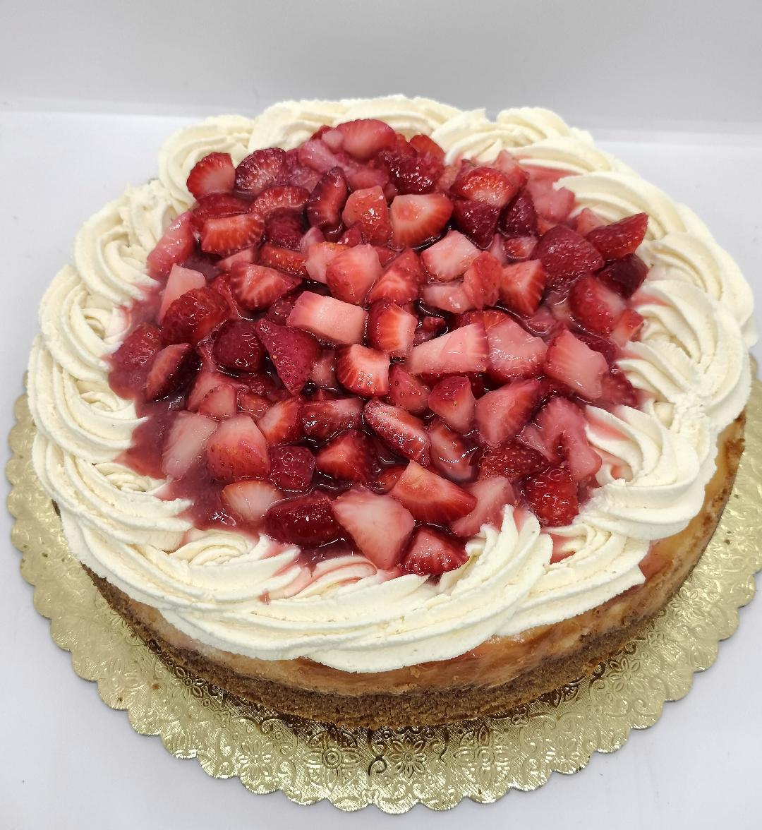 Cheesecake 10" (local delivery and pick-up only)