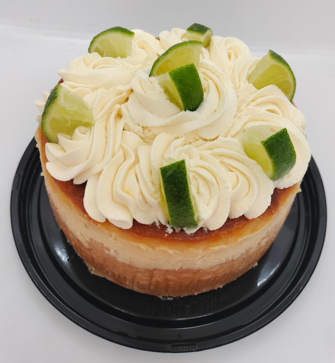 Cheesecake 6" (local delivery and pick-up only)