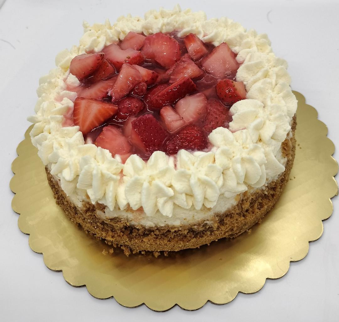 Cheesecake 6" (local delivery and pick-up only)