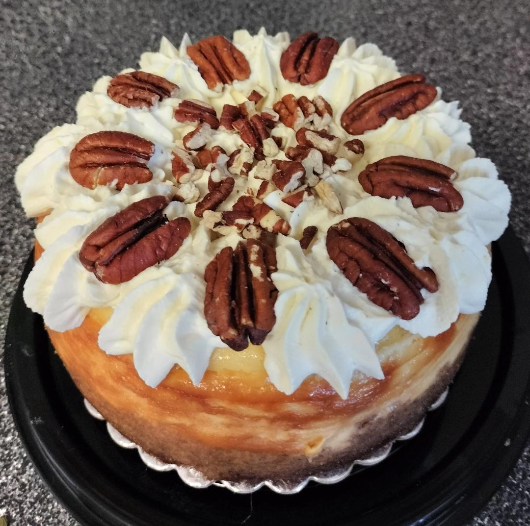 Cheesecake 6" (local delivery and pick-up only)