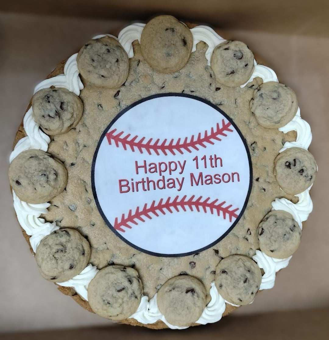 Cookie Cake (local delivery or pick-up only)