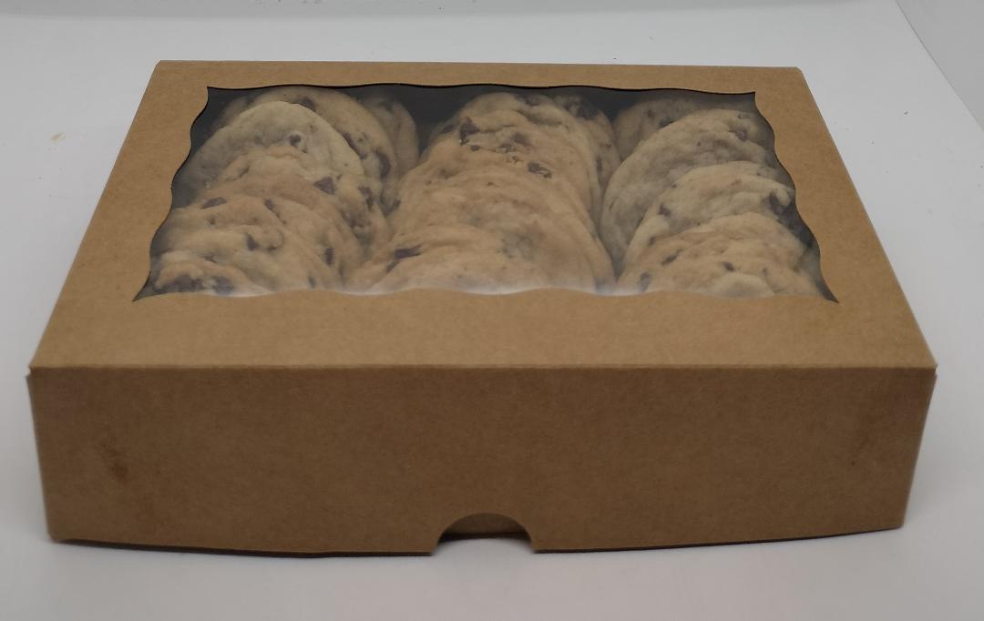 Mini Chocolate Chip Cookies (24 pack)