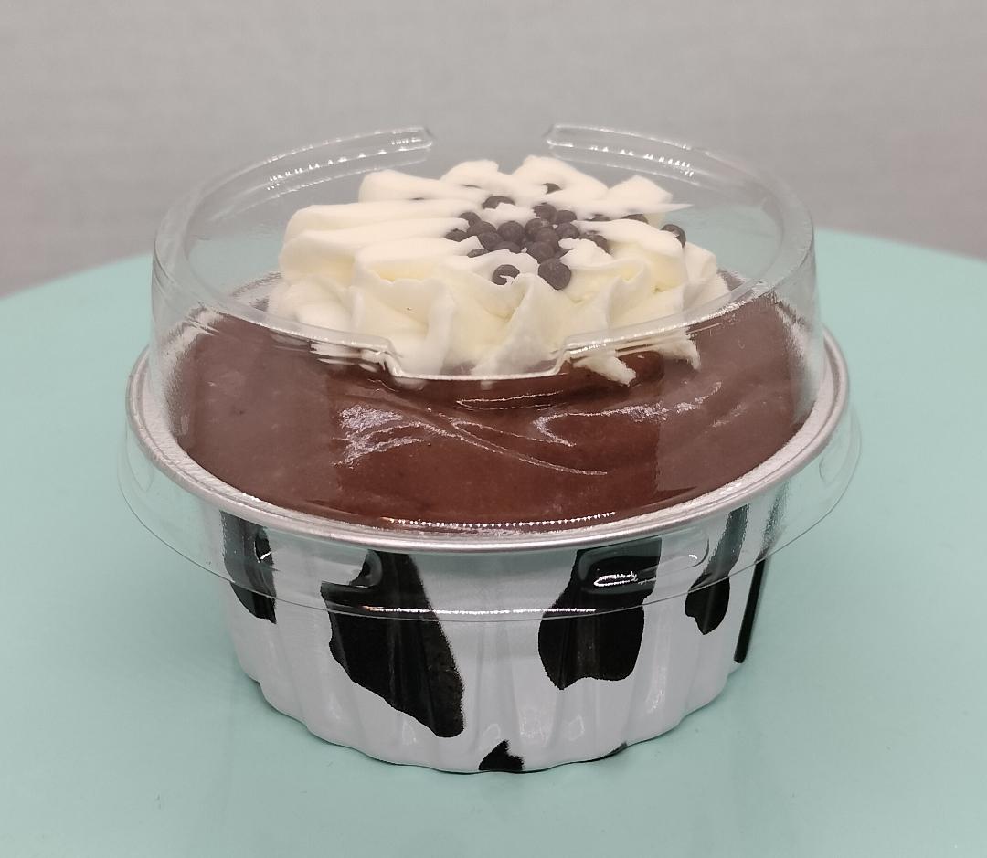 Chocolate Chip Cake Pudding Cup - Dessert - 6-pack (local delivery or pick-up only)