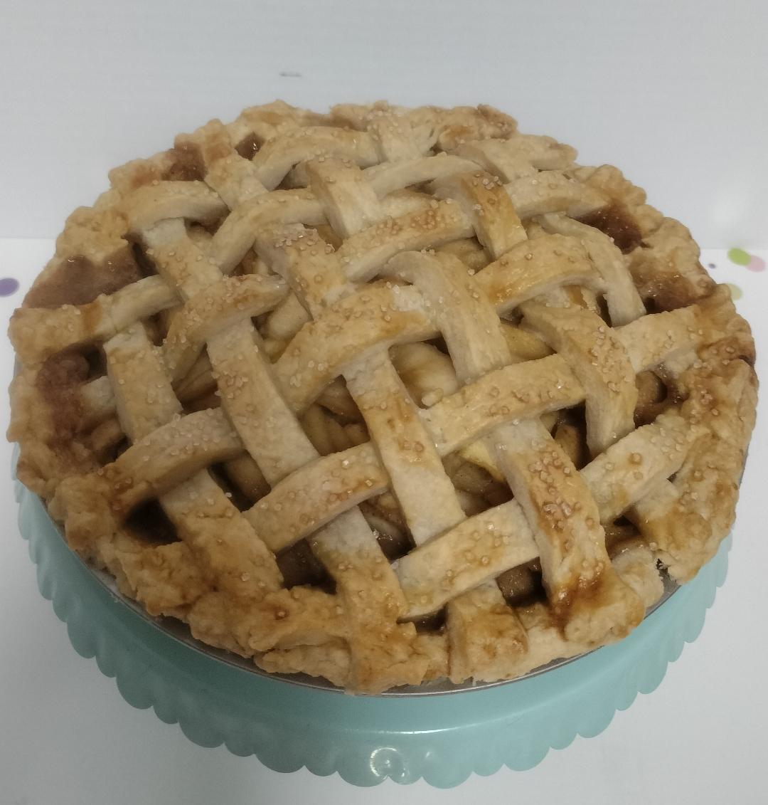 Apple Pie 9" (local delivery or pick-up only)