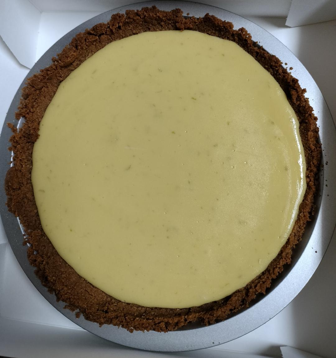 Key Lime Pie 9" (local delivery or pick-up only)