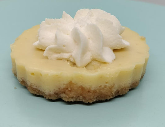 Key Lime Pie Minis - Dozen - Desserts (local delivery or pick-up only)