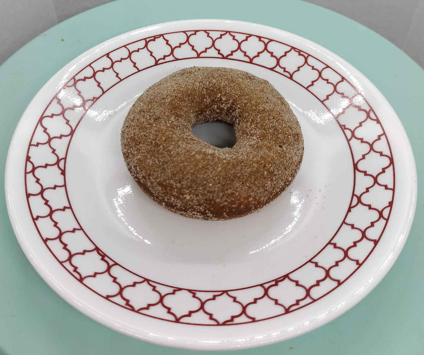 Pumpkin Spice Donuts (dozen)