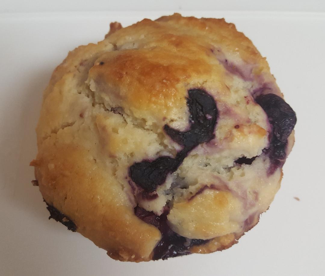 Lemon Blueberry Muffins - Dozen