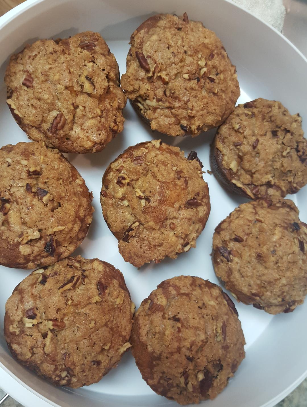 Cinnamon Streusel Muffins - Dozen