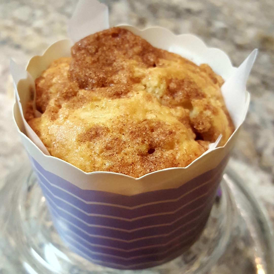 Cinnamon Streusel Muffins - Dozen
