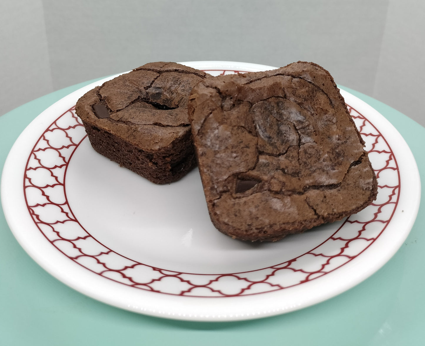 Chocolate Chip Brownies - Dozen