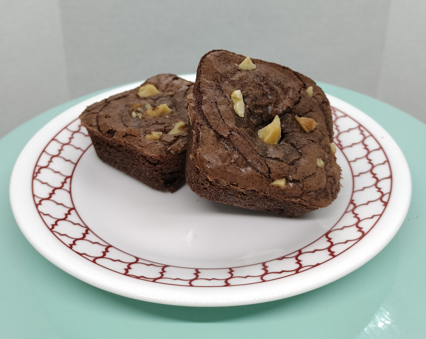 Walnut Brownies - Dozen