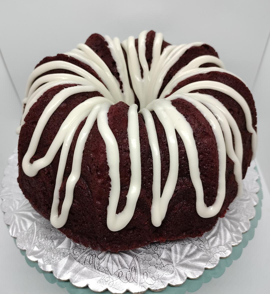 Red Velvet Bundt Cake