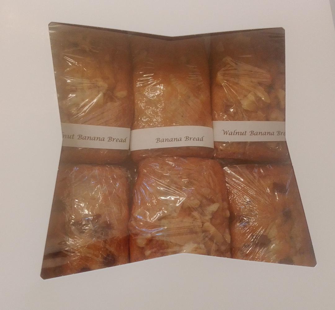 Sweet Breads Box 6-pack