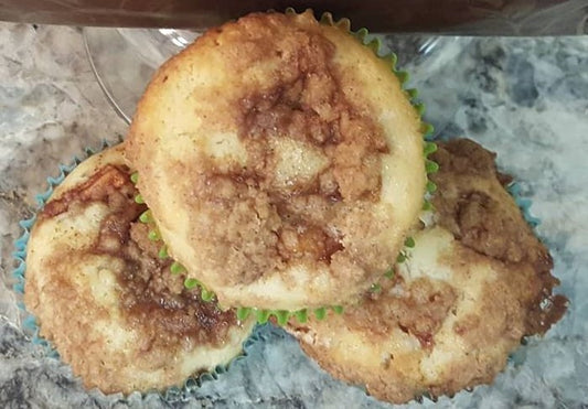 Apple Pie Muffins - Dozen