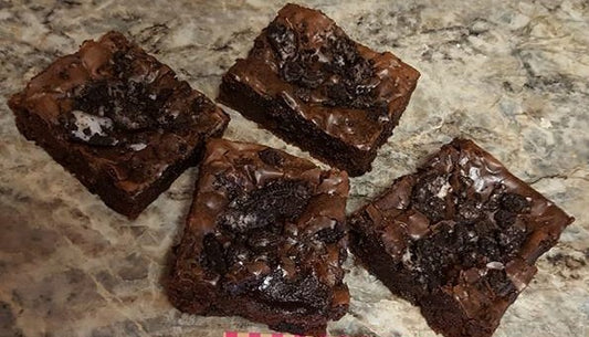 Oreo Brownies - Dozen