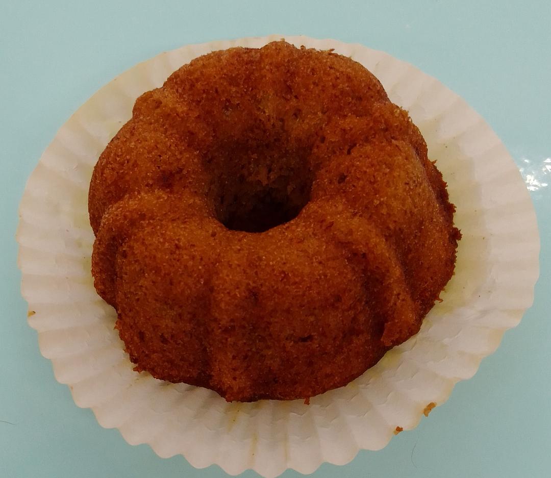 Mini Bundt Cake 6-pack