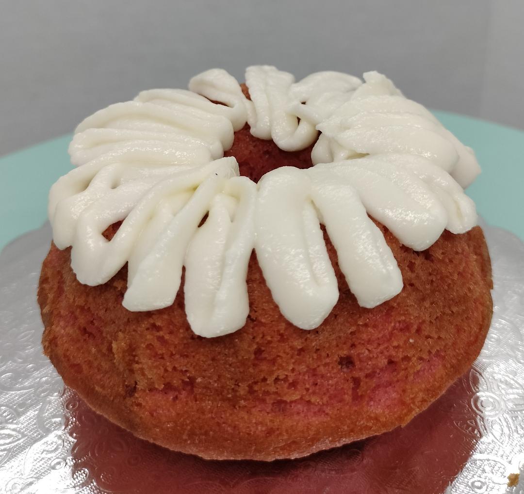 Small Bundt Cake 8-pack