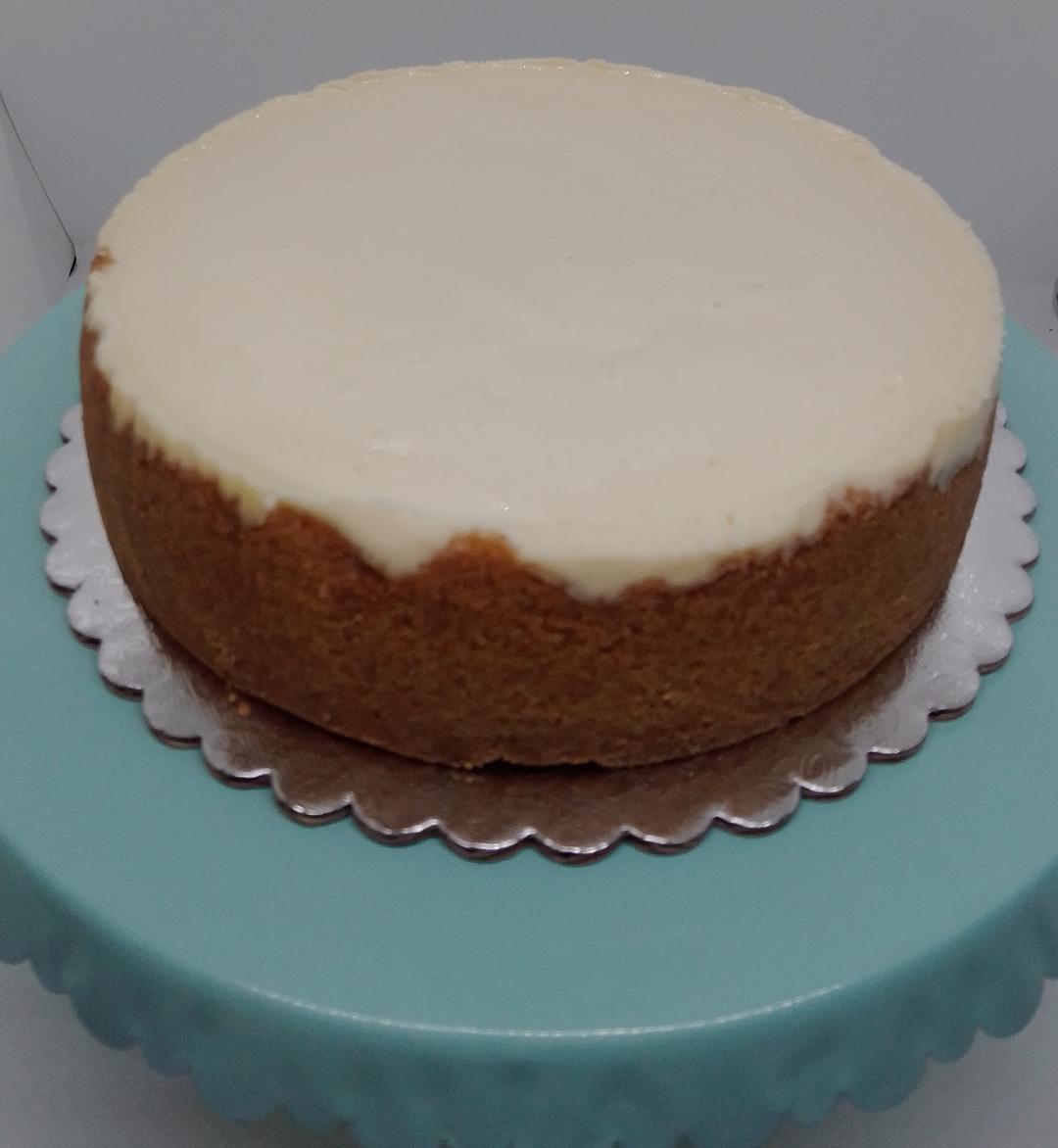 Cheesecake 9" (local delivery and pick-up only)