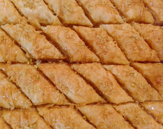 Baklava - Desserts (local delivery or pick-up only)