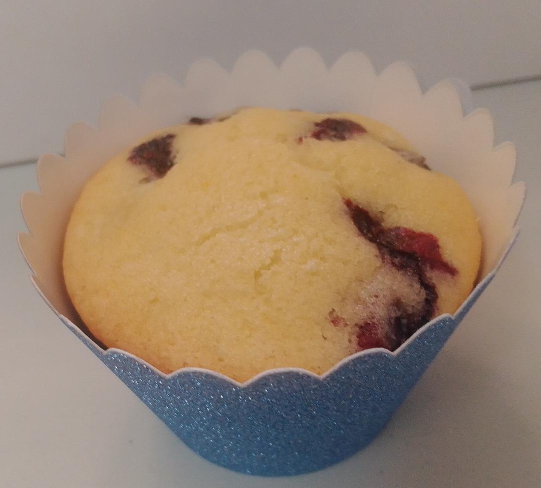 Lemon Blueberry Muffins - Dozen