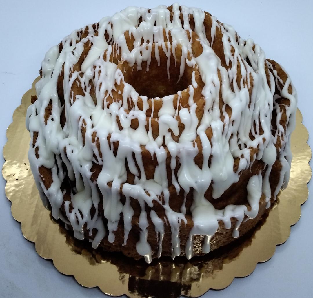 Lemon Bundt Cake