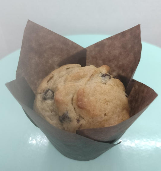 Chocolate Chip Muffins - Dozen