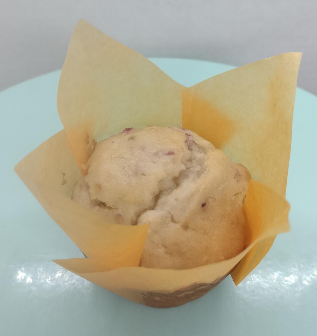 Orange Cranberry Muffins - Dozen