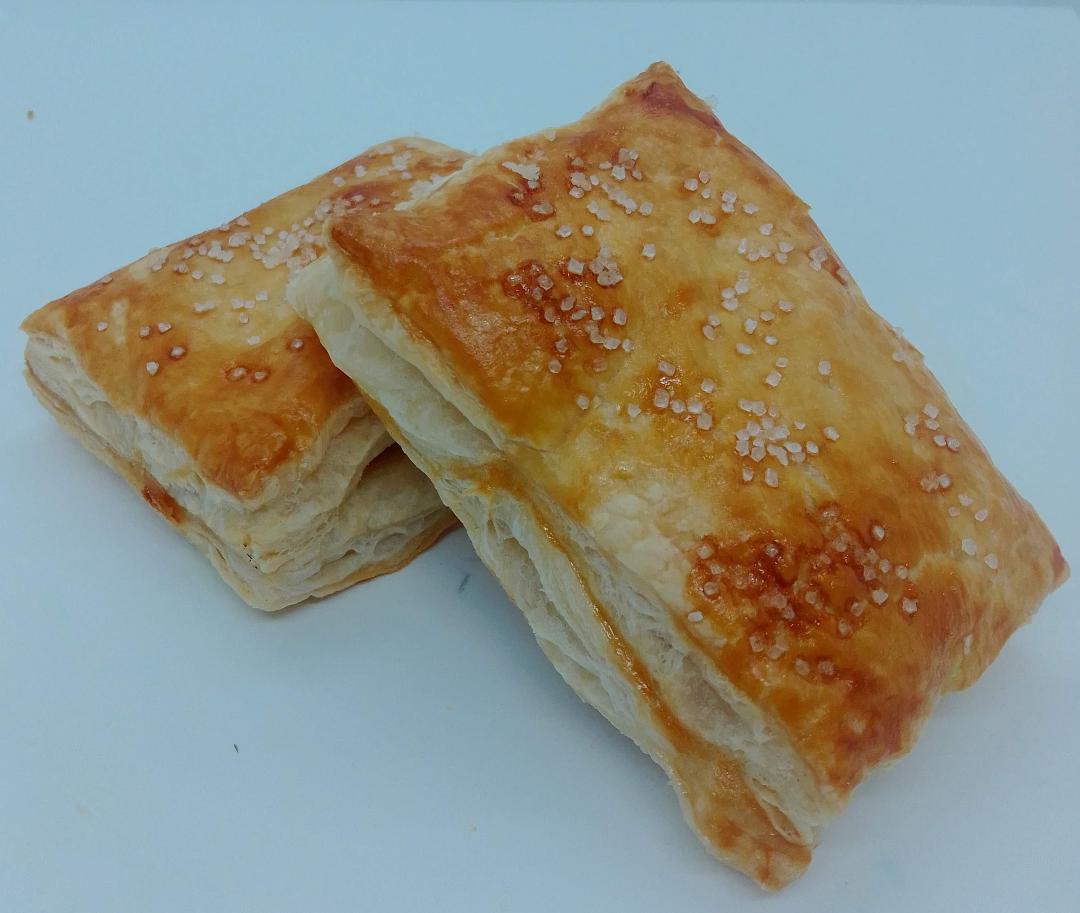 Puff Pastry Desserts - 4-pack (local delivery or pick-up only)