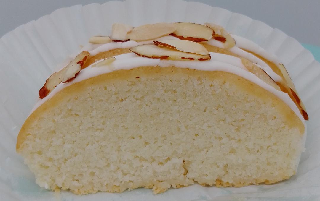 Swiss Almond Cake - Dessert
